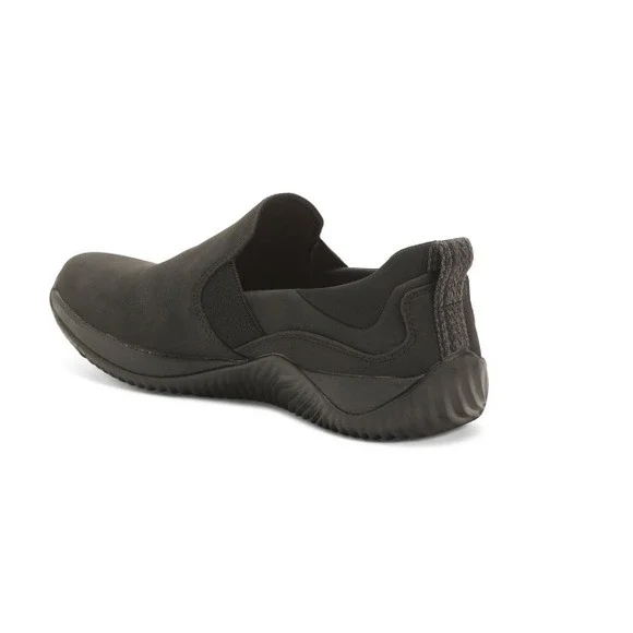 Ryka Slip-On‎ Echo Comfort Clogs – Black, Size 7M Women's Walking Shoes